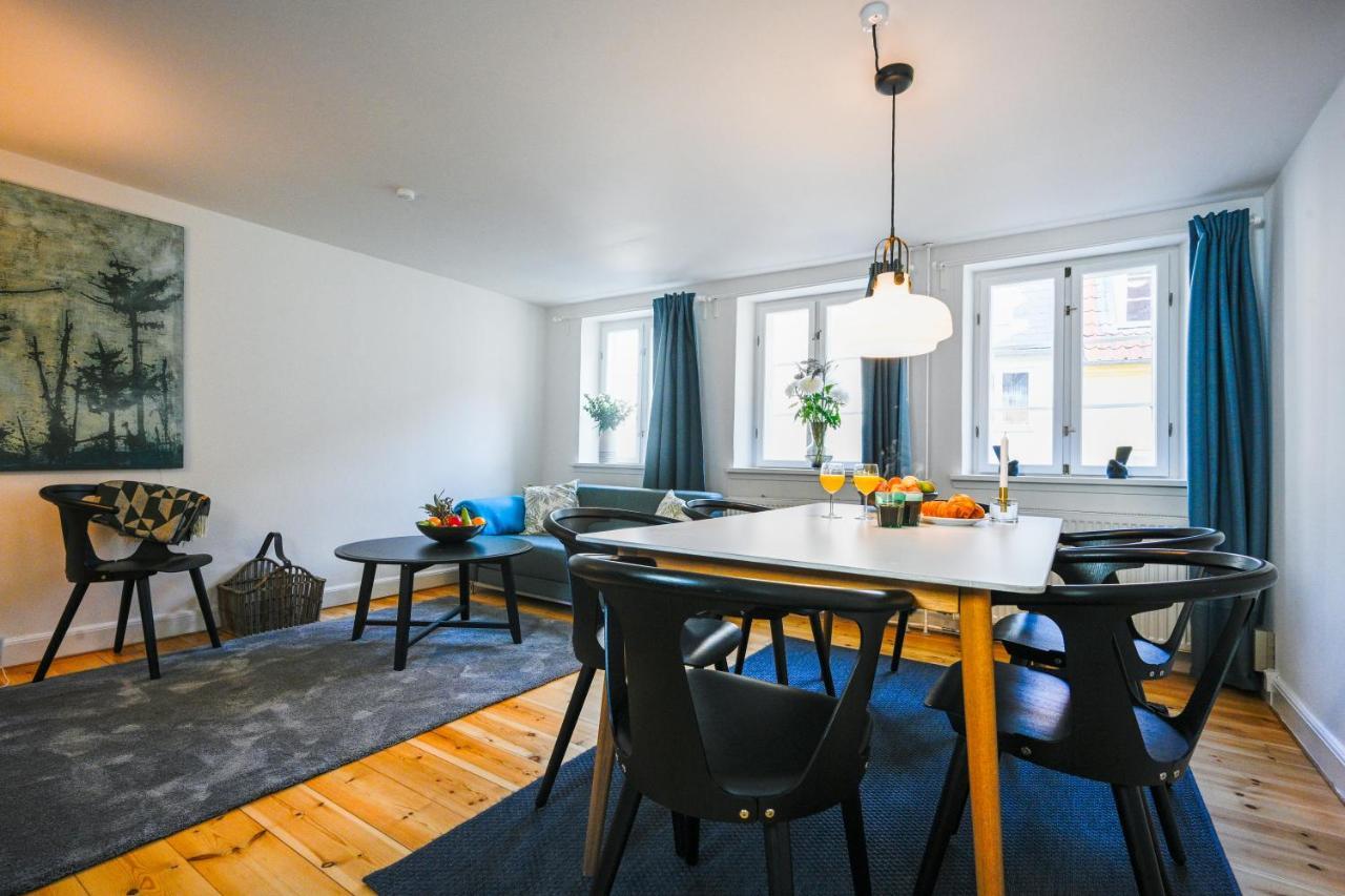 Sanders Central - Dreamy Three-Bedroom Apartment In The Middle Of It All Kopenhag Dış mekan fotoğraf